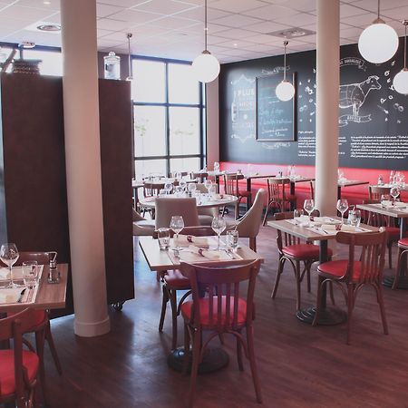 Campanile Metz Nord - Talange Hotel Ngoại thất bức ảnh