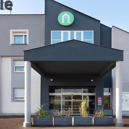 Campanile Metz Nord - Talange Hotel Ngoại thất bức ảnh