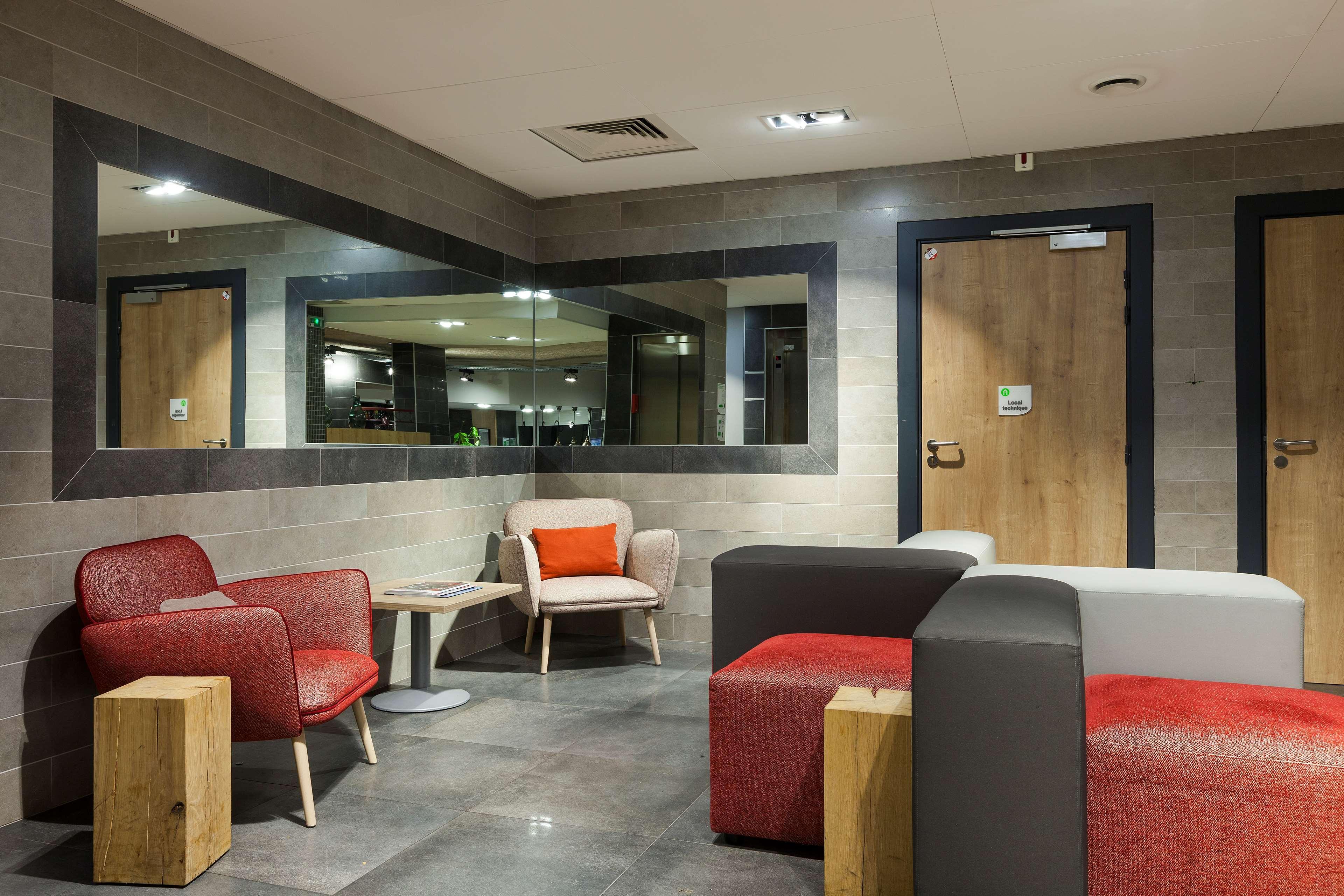Campanile Metz Nord - Talange Hotel Ngoại thất bức ảnh