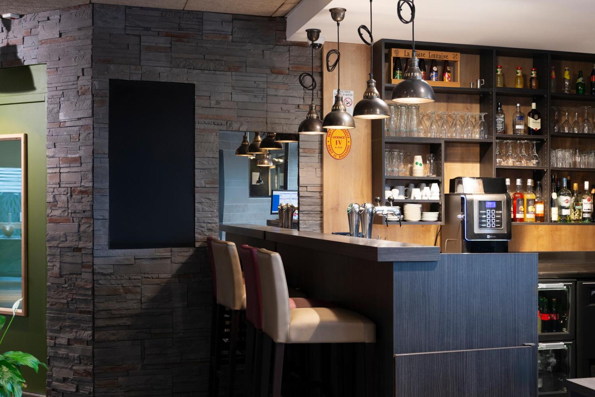 Campanile Metz Nord - Talange Hotel Ngoại thất bức ảnh