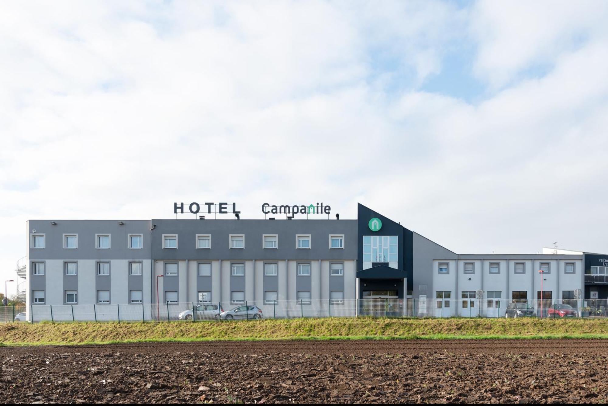 Campanile Metz Nord - Talange Hotel Ngoại thất bức ảnh