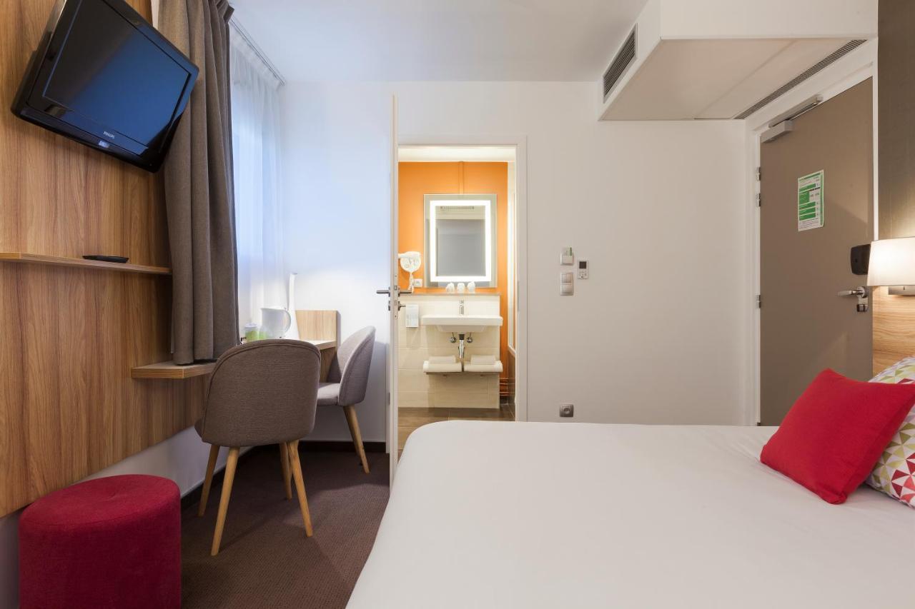 Campanile Metz Nord - Talange Hotel Ngoại thất bức ảnh